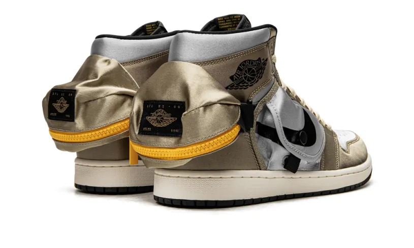 Air Jordan 1 Air Jordan 1 High SP Utility 'Neutral Olive'